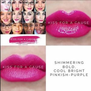 Lipsense Kiss for a Cause Lip Color